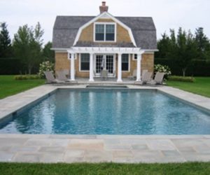 16 - Pool House